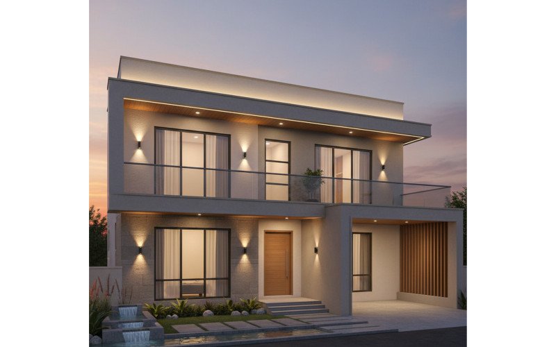 Best Minimalist Architecture Designs for Indian Family Homes